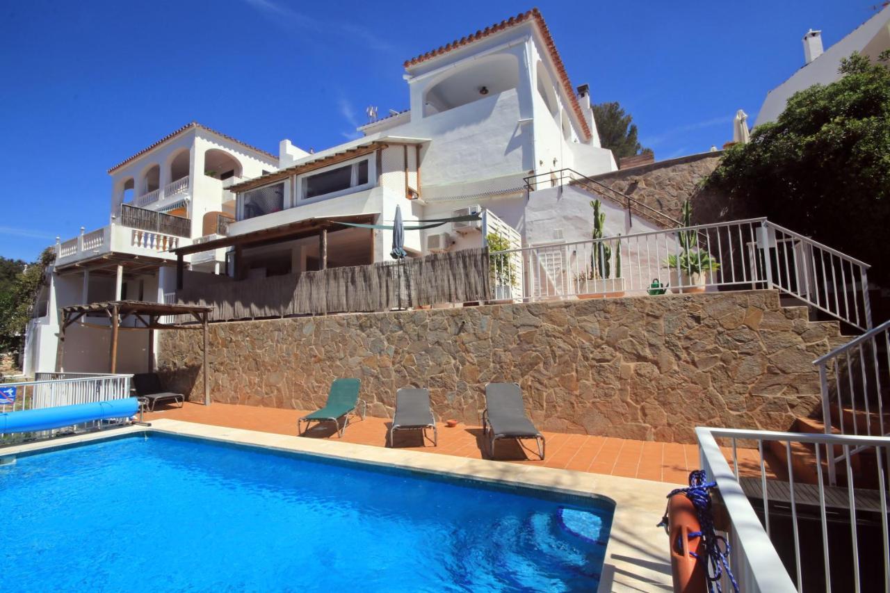 Casa Dieter Cala Galdana  Exterior photo