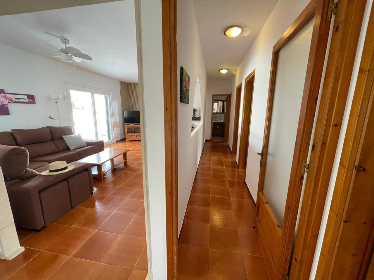 Casa Dieter Cala Galdana  Exterior photo